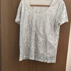 Gently used dressy top
